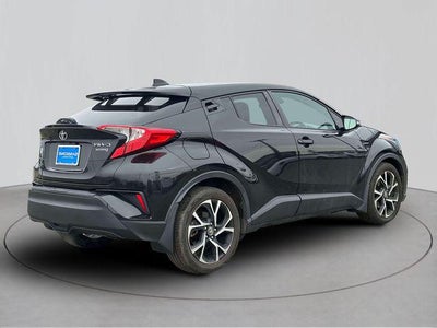 2020 Toyota C-HR XLE