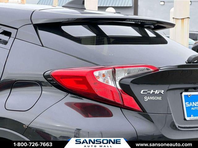 2020 Toyota C-HR XLE