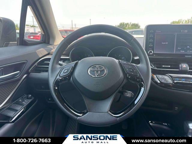 2021 Toyota C-HR Limited