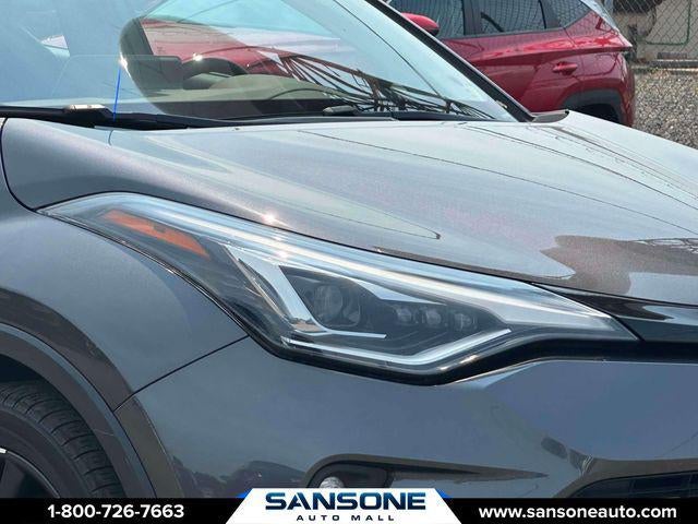 2021 Toyota C-HR Limited