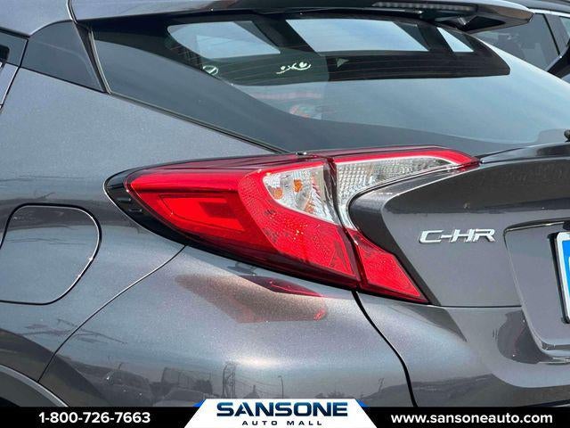 2021 Toyota C-HR Limited