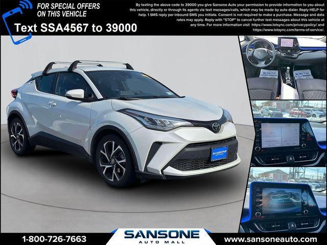 2022 Toyota C-HR XLE