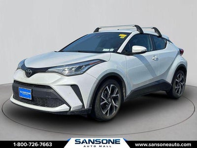2022 Toyota C-HR XLE