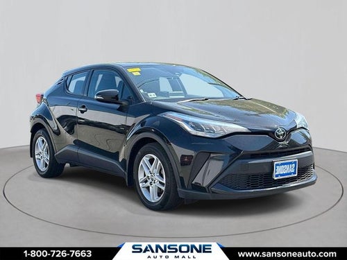 2021 Toyota C-HR LE