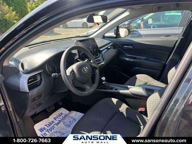 2021 Toyota C-HR LE