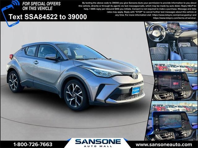 2020 Toyota C-HR LE