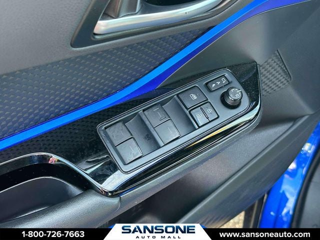 2021 Toyota C-HR XLE