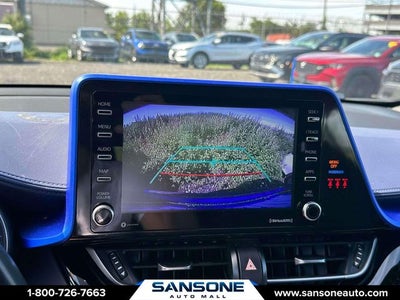 2021 Toyota C-HR XLE