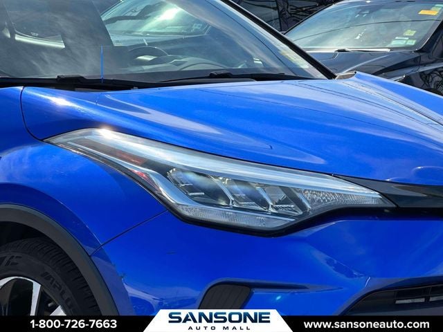 2021 Toyota C-HR XLE