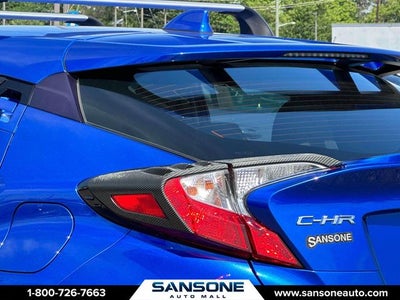 2021 Toyota C-HR XLE