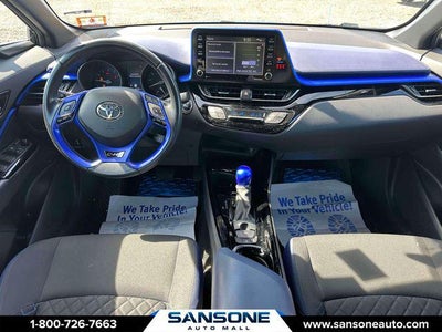 2021 Toyota C-HR XLE