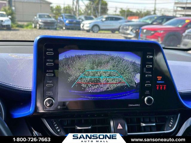 2021 Toyota C-HR XLE
