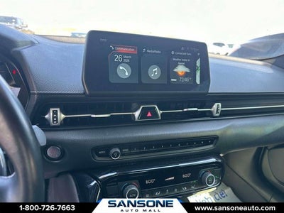 2022 Toyota Supra 2.0