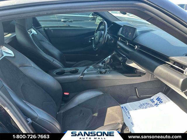 2022 Toyota Supra 2.0