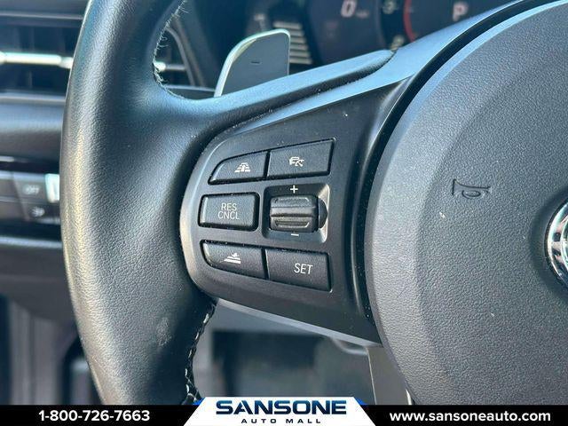 2022 Toyota Supra 2.0