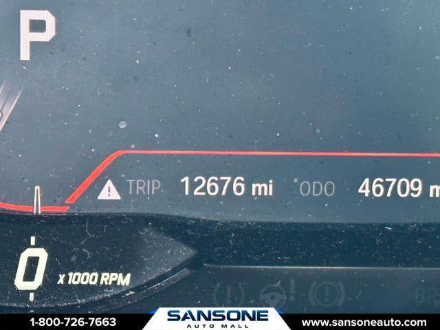 2022 Toyota Supra 2.0