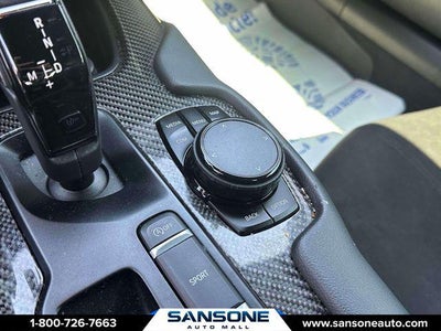 2022 Toyota Supra 2.0