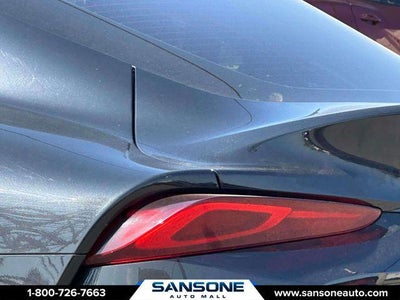 2022 Toyota Supra 2.0