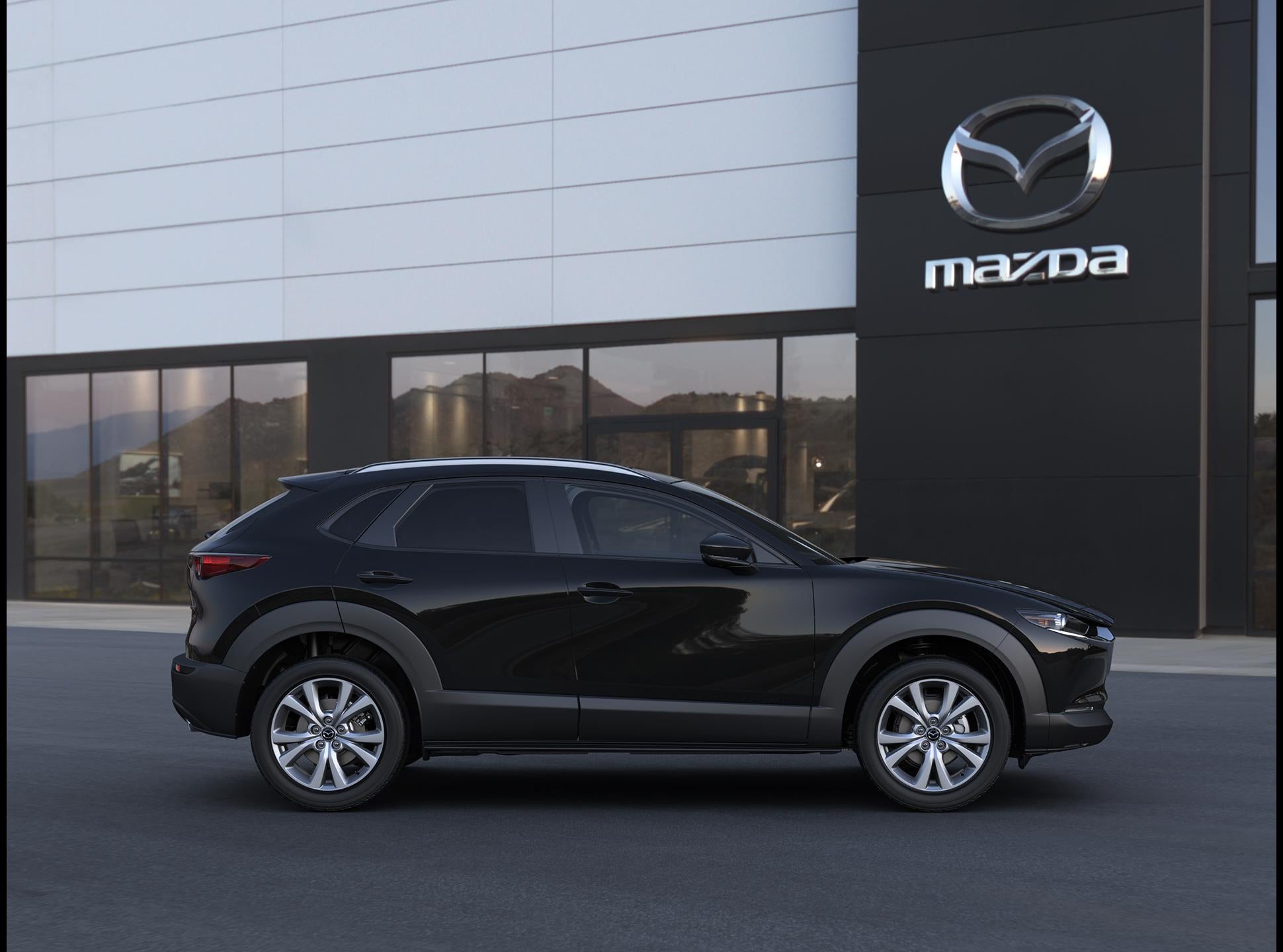2026 Mazda Mazda CX-30 2.5 S Premium AWD
