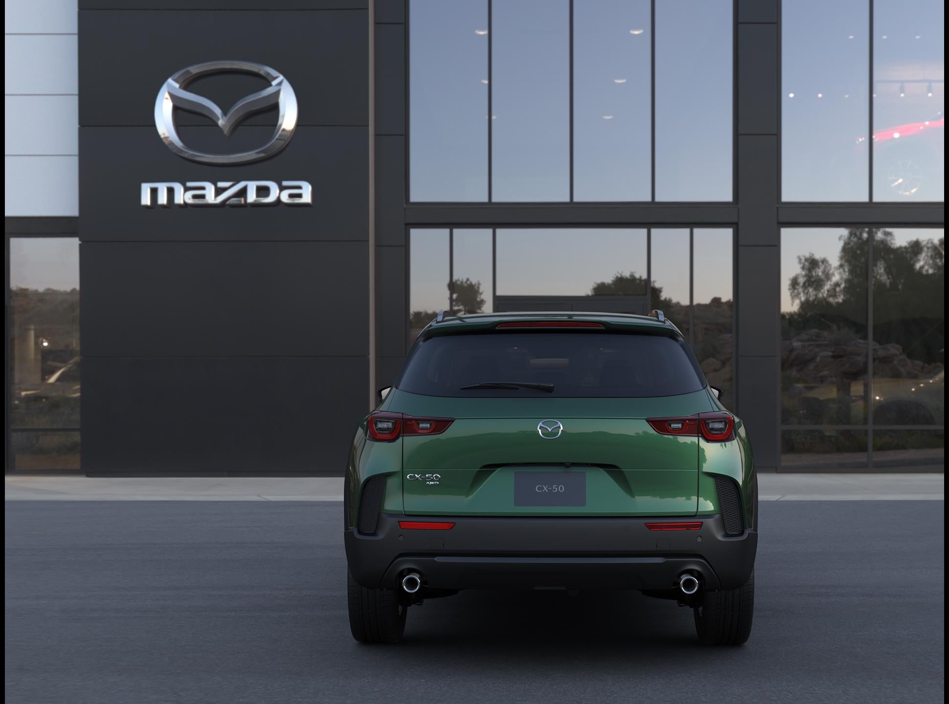 2026 Mazda Mazda CX-50 2.5 S Preferred AWD