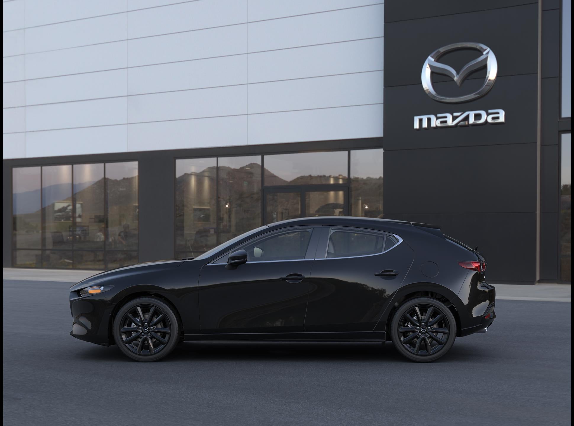 2026 Mazda Mazda3 Hatchback 2.5 S Select Sport