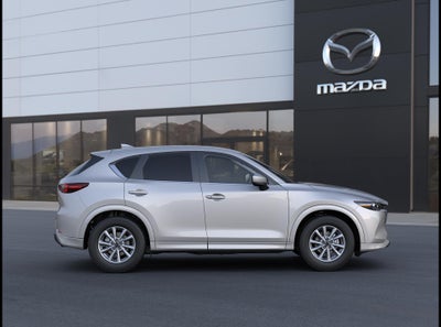 2025 Mazda Mazda CX-5 2.5 S Preferred AWD
