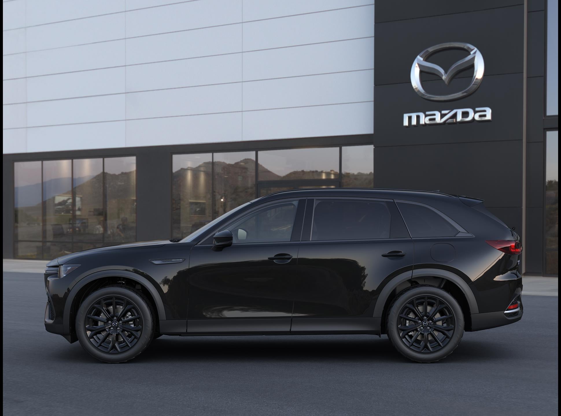 2026 Mazda Mazda CX-70 3.3 Turbo Premium AWD