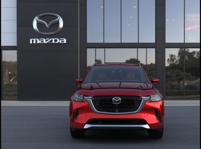2026 Mazda Mazda CX-90 3.3 Turbo S Premium Plus AWD