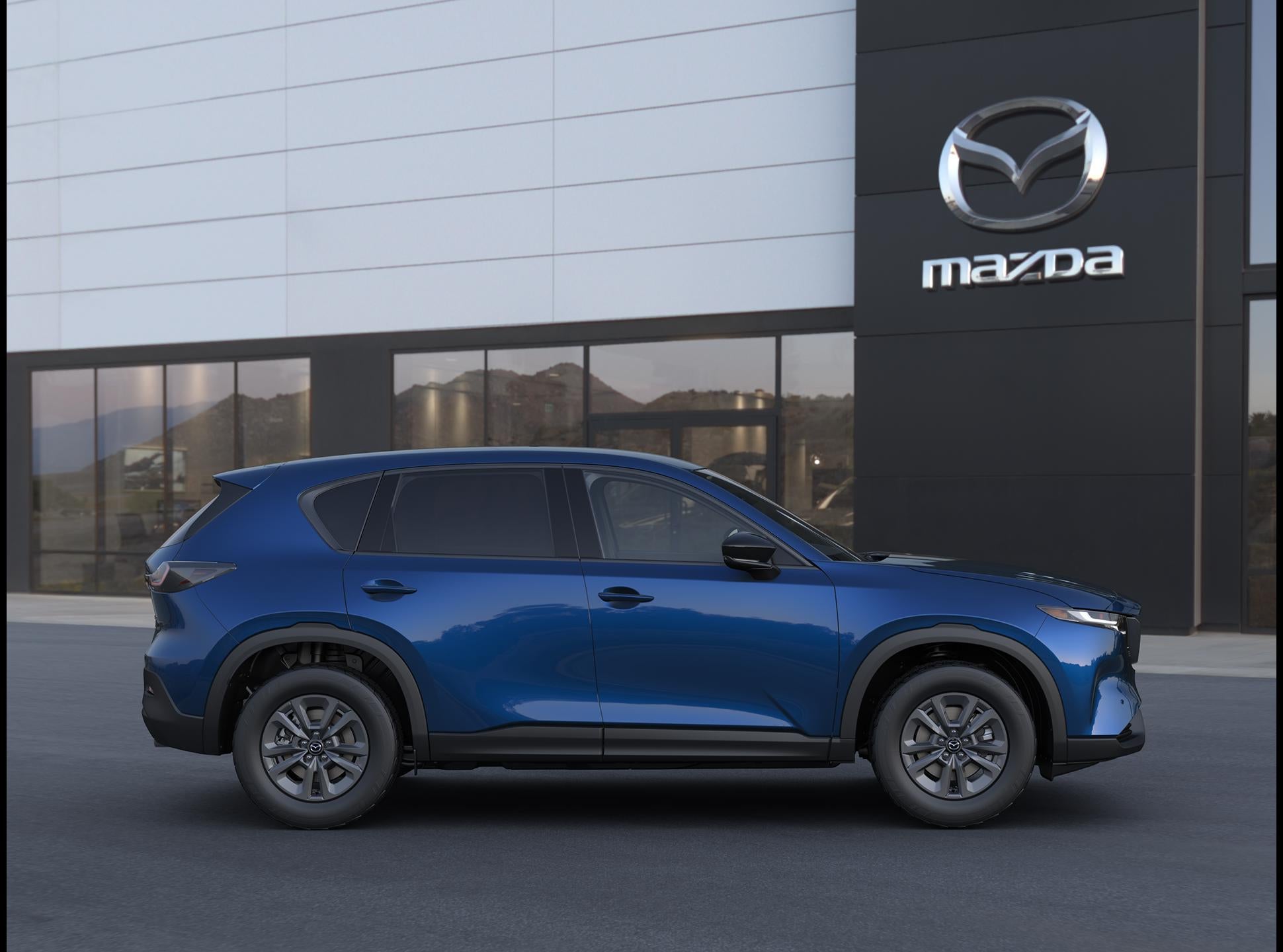 2026 Mazda Mazda CX-5 2.5 S Select AWD