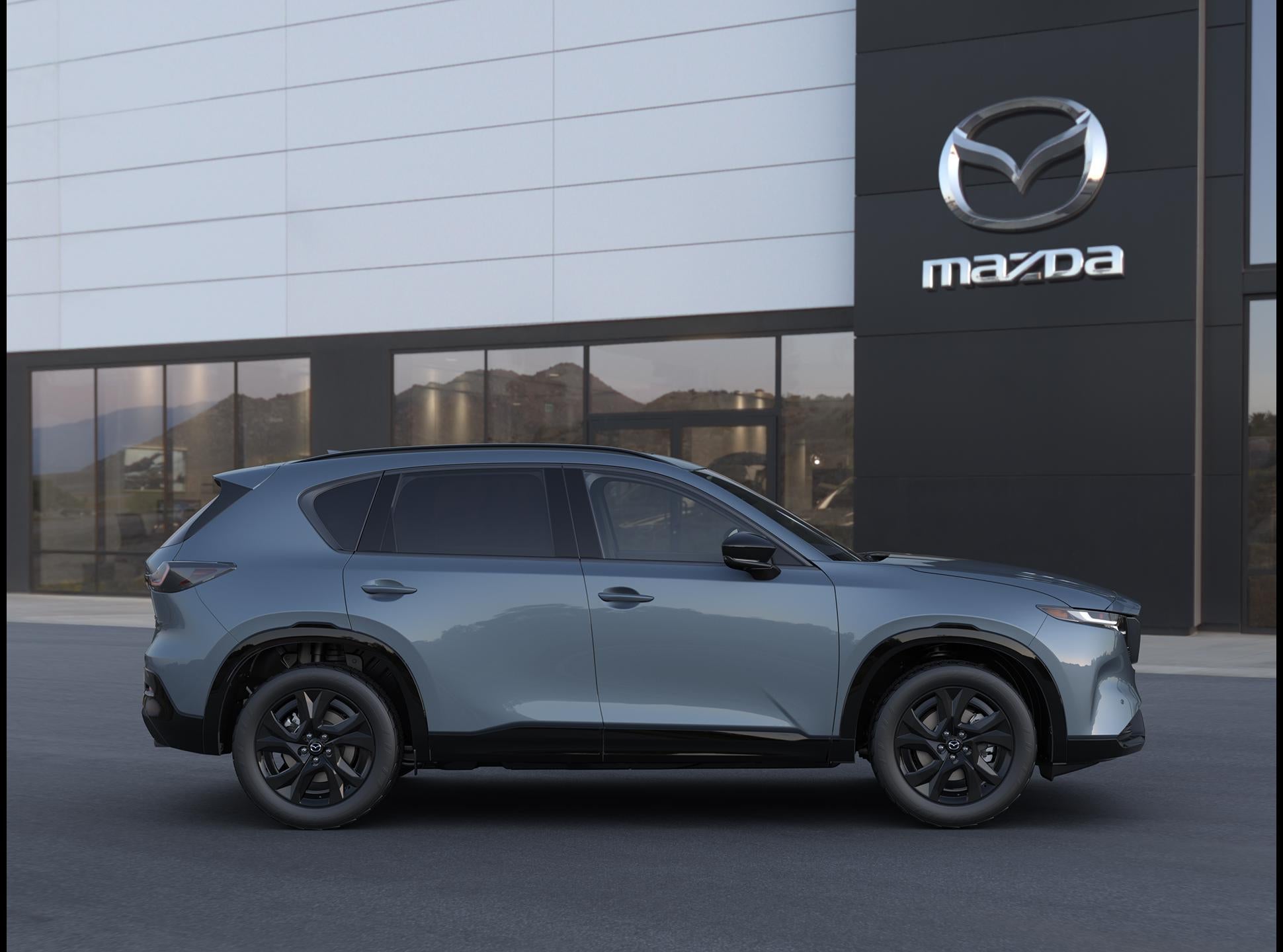 2027 Mazda Mazda CX-5 2.5 S Premium Plus AWD