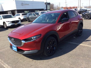 2026 Mazda Mazda CX-30 2.5 S Select Sport AWD