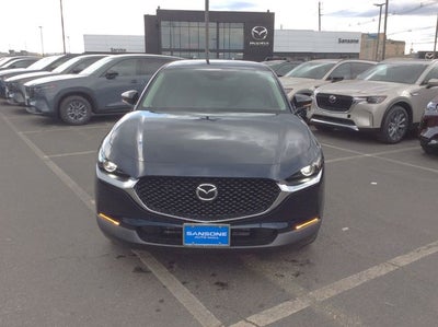 2026 Mazda Mazda CX-30 2.5 S Select Sport AWD