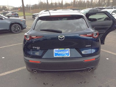 2026 Mazda Mazda CX-30 2.5 S Select Sport AWD