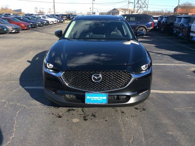 2026 Mazda Mazda CX-30 2.5 S Preferred AWD
