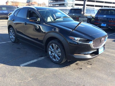 2026 Mazda Mazda CX-30 2.5 S Preferred AWD