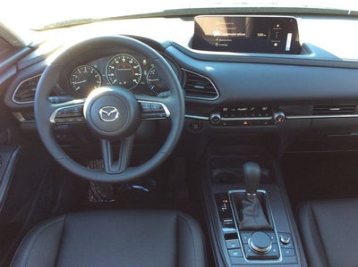 2026 Mazda Mazda CX-30 2.5 S Preferred AWD