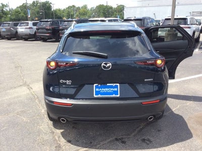 2026 Mazda Mazda CX-30 2.5 S Preferred AWD