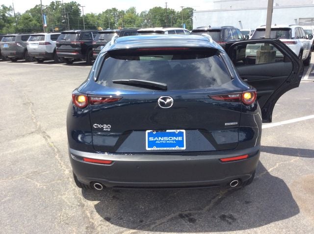 2026 Mazda Mazda CX-30 2.5 S Preferred AWD