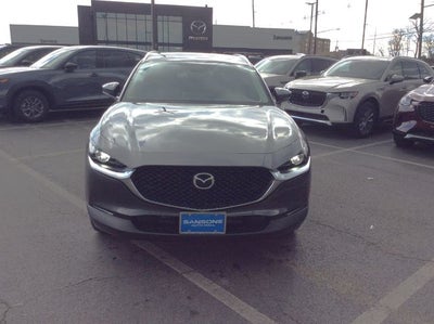 2026 Mazda Mazda CX-30 2.5 S Preferred AWD