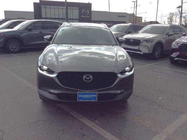 2026 Mazda Mazda CX-30 2.5 S Preferred AWD