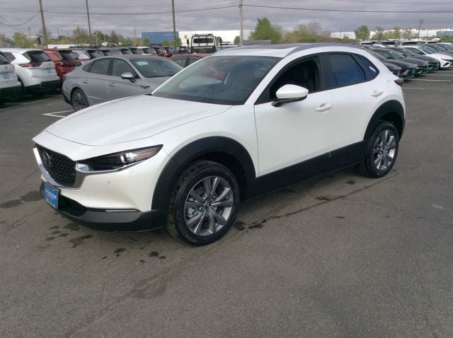 2026 Mazda Mazda CX-30 2.5 S Preferred AWD
