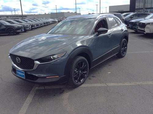 2026 Mazda Mazda CX-30 2.5 S Carbon Edition AWD