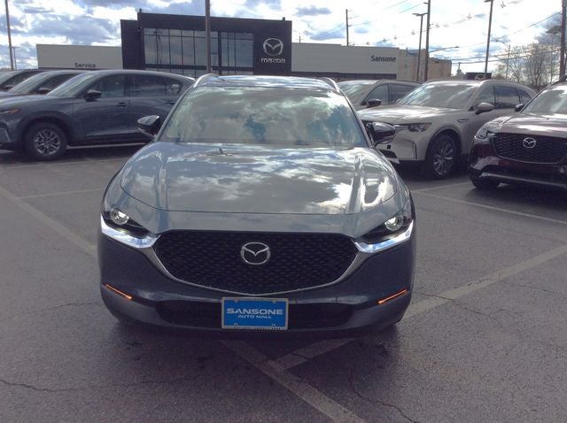 2026 Mazda Mazda CX-30 2.5 S Carbon Edition AWD