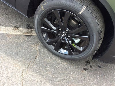 2026 Mazda Mazda CX-30 2.5 S Carbon Edition AWD