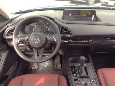 2026 Mazda Mazda CX-30 2.5 S Carbon Edition AWD