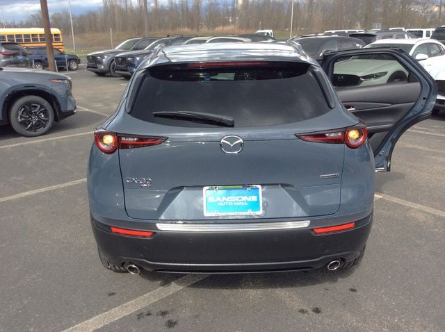 2026 Mazda Mazda CX-30 2.5 S Carbon Edition AWD