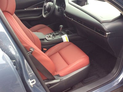 2026 Mazda Mazda CX-30 2.5 S Carbon Edition AWD