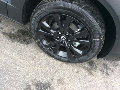 2026 Mazda Mazda CX-30 2.5 S Carbon Edition AWD