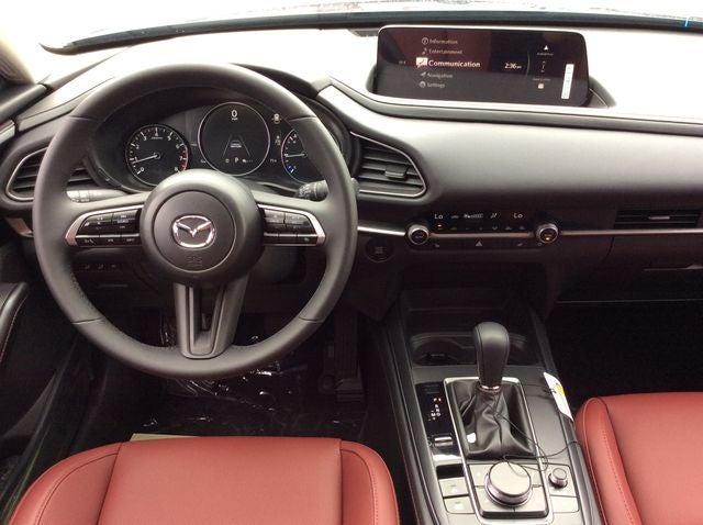 2026 Mazda Mazda CX-30 2.5 S Carbon Edition AWD