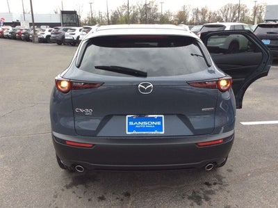 2026 Mazda Mazda CX-30 2.5 S Carbon Edition AWD